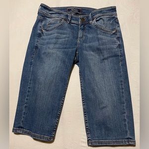 TOMMY BAHAMA Jean Bermuda Shorts Sz 0